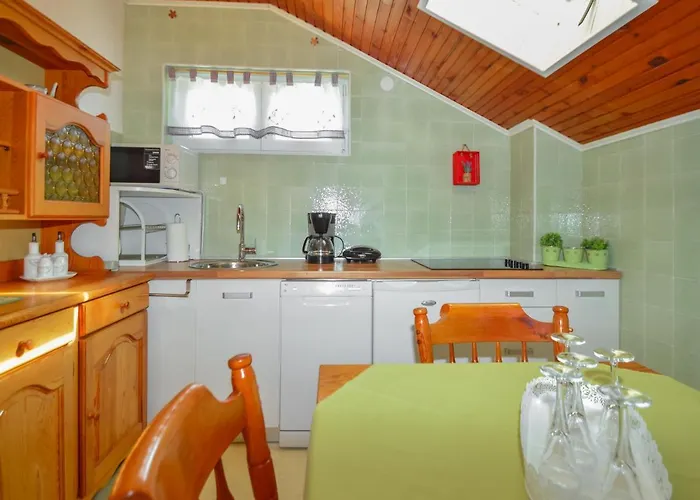 Apartman Kuk By Interhome Zaton (Sibenik-Knin)